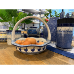 907 Bunzlau mand 2596X Pasen 907 Bunzlau mand 2596X Pasen